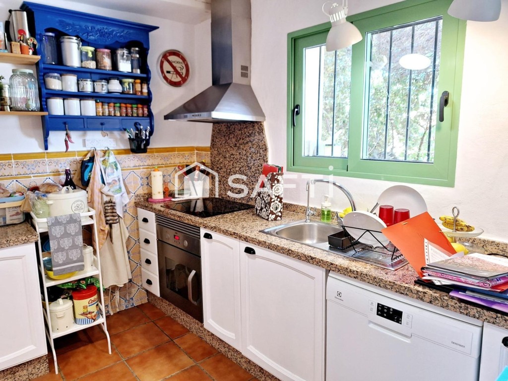 Imagen 2 de Casa rústica de 4 habitaciones cerca de Pinoso - Sin comisión.