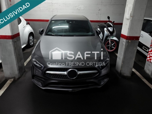 Imagen 1 de Plaza de parking amplia en Esplugues de Llobregat