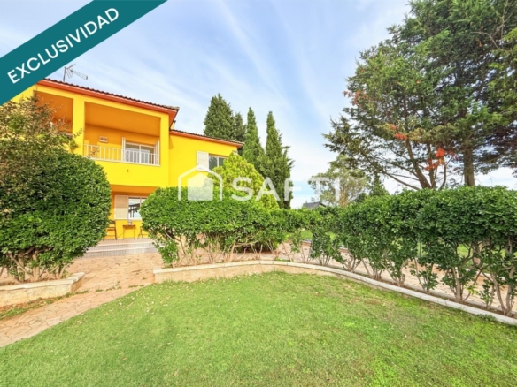 Imagen 2 de MAGNÍFICA CASA CHALET UNIFAMILIAR EN PIERA.