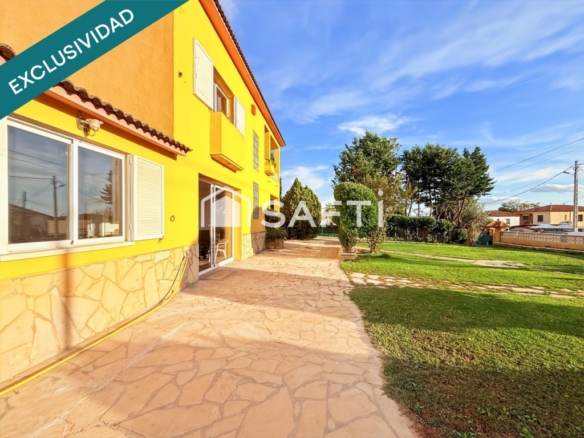 Imagen 3 de MAGNÍFICA CASA CHALET UNIFAMILIAR EN PIERA.