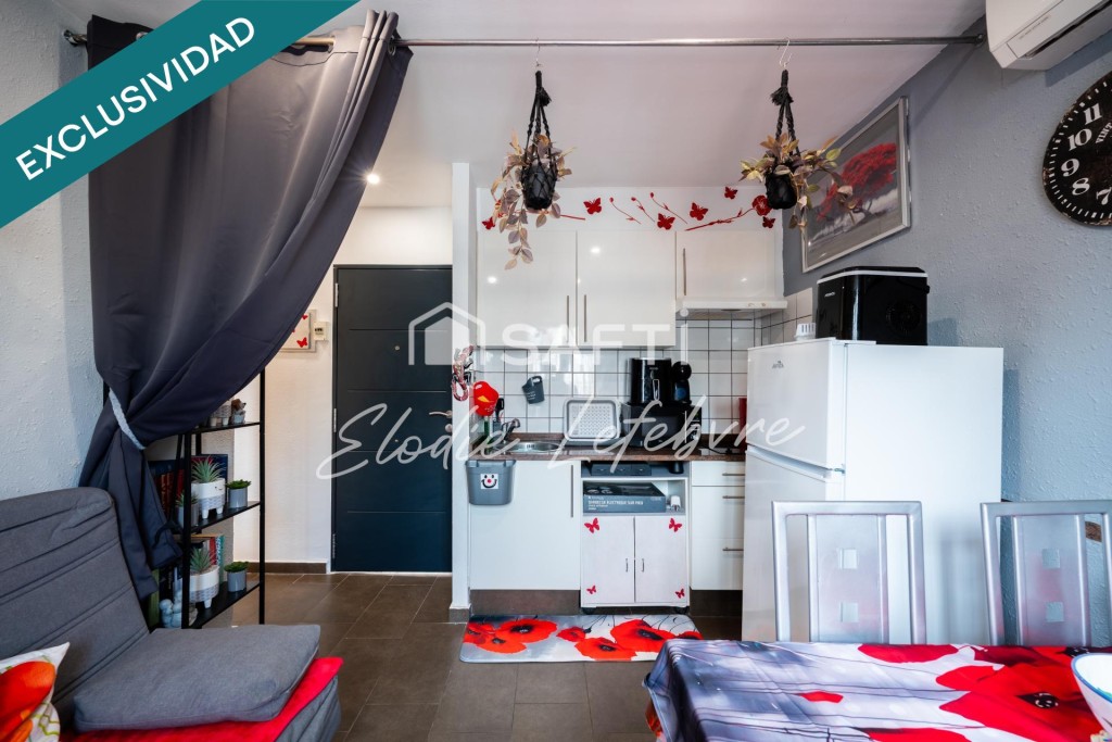 Imagen 2 de Encantador apartamento reformado en Empuriabrava – la Venecia de Europa