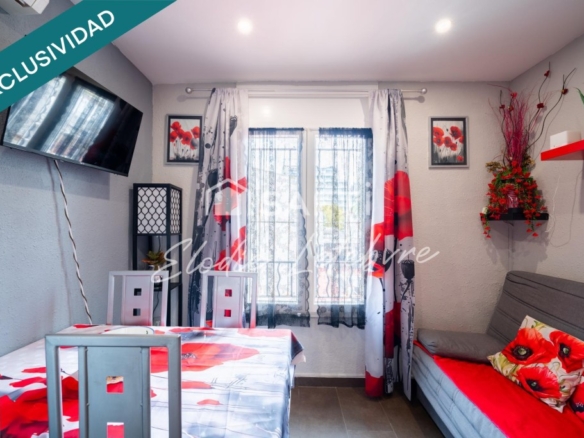 Imagen 4 de Encantador apartamento reformado en Empuriabrava – la Venecia de Europa