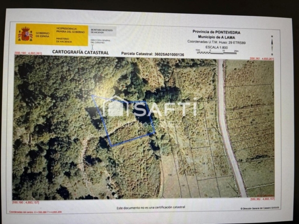 Imagen 2 de PARCELA EN LAMA