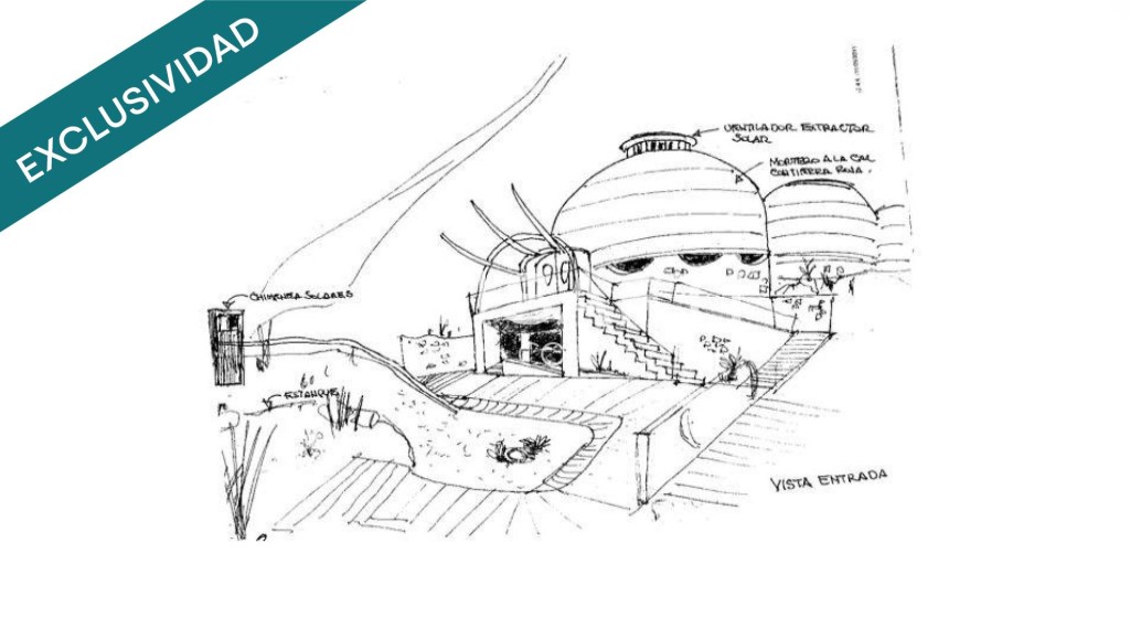 Imagen 4 de PROYECTO ALBERGUE DE ECO DE TURISMO RURAL ALOJAMIENTO PARA 80 PERSONAS Y SALA DE CONVENCIONES -