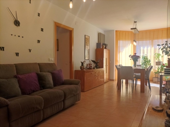 Imagen 1 de Piso con encanto luminoso