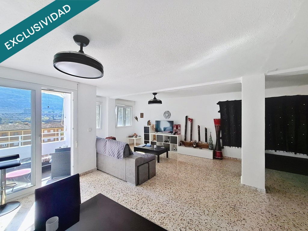 Imagen 3 de PRECIOSO PISO REFORMADO EN BOCAIRENT