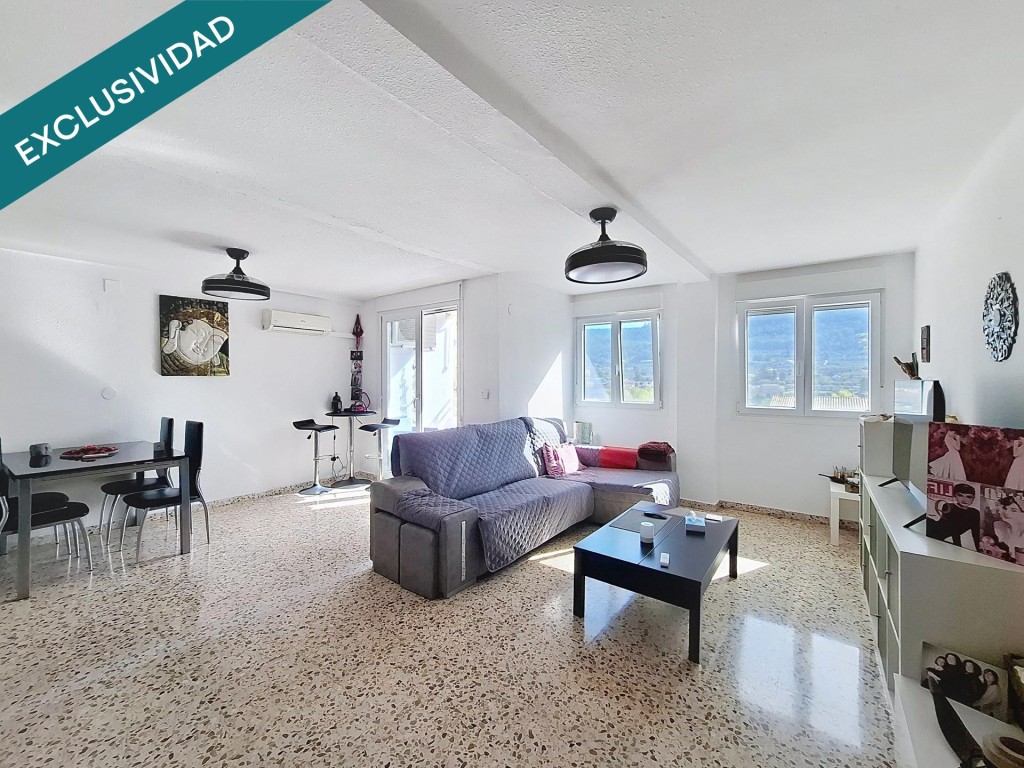 Imagen 4 de PRECIOSO PISO REFORMADO EN BOCAIRENT