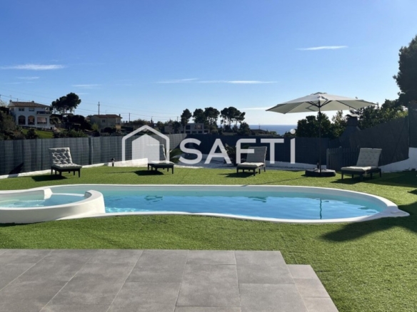 Imagen 4 de Maravillosa Villa-Licencia turística Sta Susanna