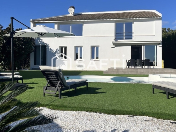 Imagen 1 de Maravillosa Villa-Licencia turística Sta Susanna