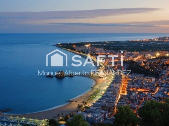 Imagen 2 de SAFTI Inmobiliaria les presenta a la venta nave industrial en Blanes
