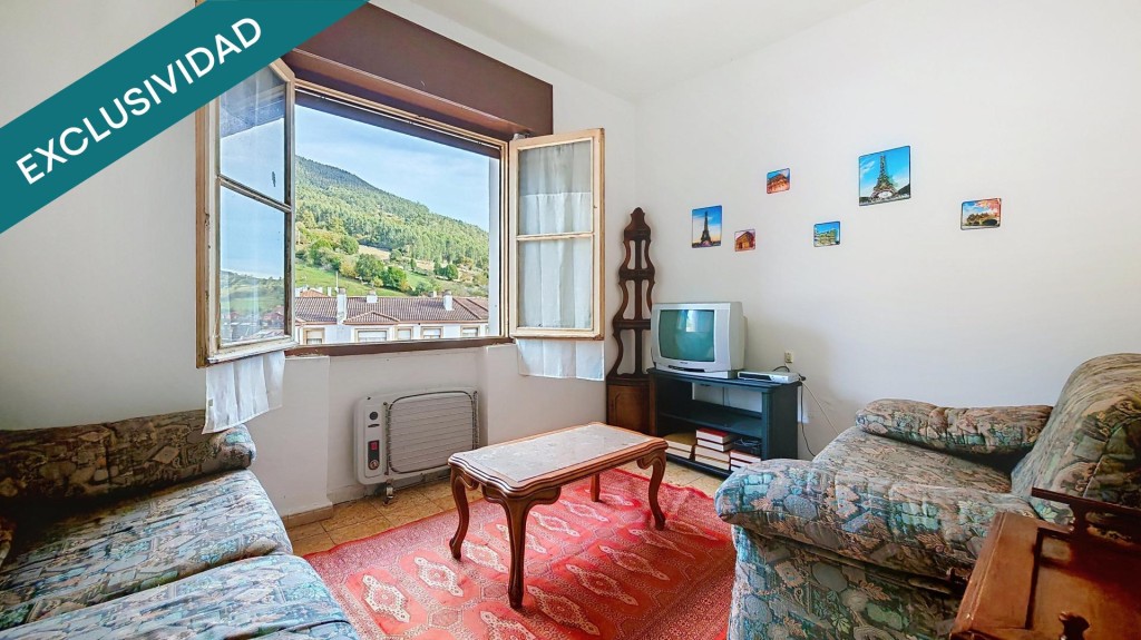 Imagen 1 de Tu Futuro en el Corazón de Salas: Despierta con Vistas a la Montaña y el Murmullo de un Río Mágico