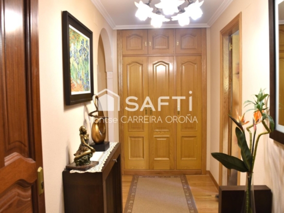 Imagen 4 de Exclusivo y espectacular piso de 4 habitaciones en una localización inmejorable.