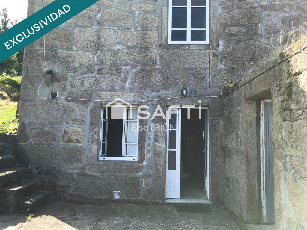 Imagen 2 de Refugio rural con encanto y gran terreno