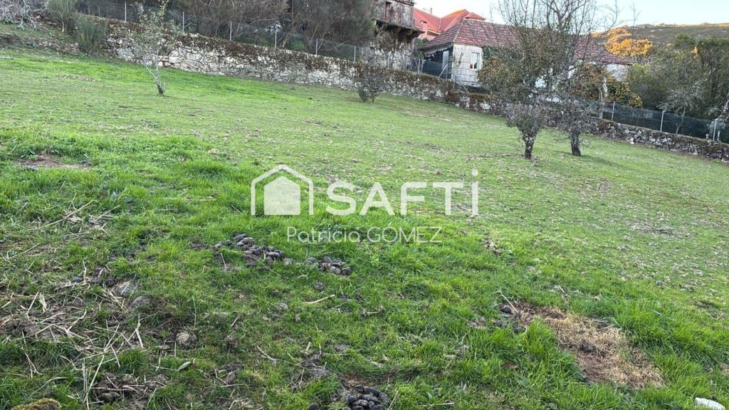 Imagen 1 de PARCELA EDIFICABLE EN A LAMA