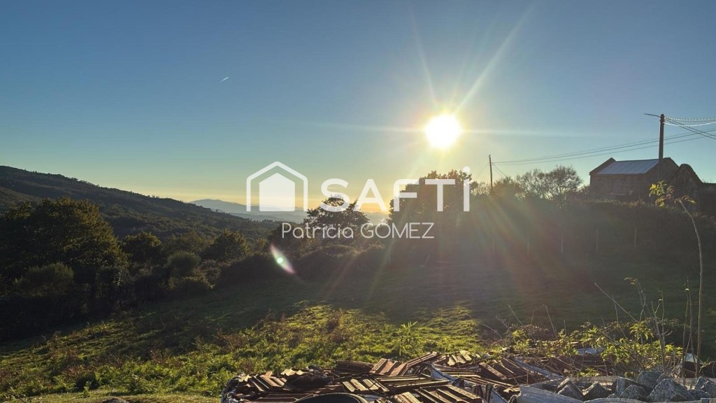 Imagen 1 de PARCELA EDIFICABLE EN A LAMA