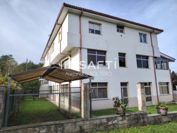 Imagen 3 de Hotel en el Camino de Santiago con alma y futuro