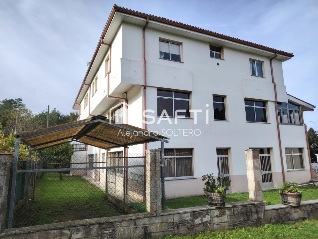 Imagen 3 de Hotel en el Camino de Santiago con alma y futuro