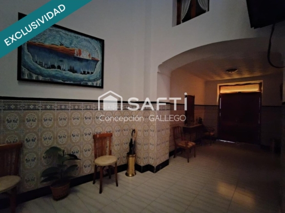 Imagen 2 de Tu nueva vida en una casa con historia y una ubicación inmejorable.”