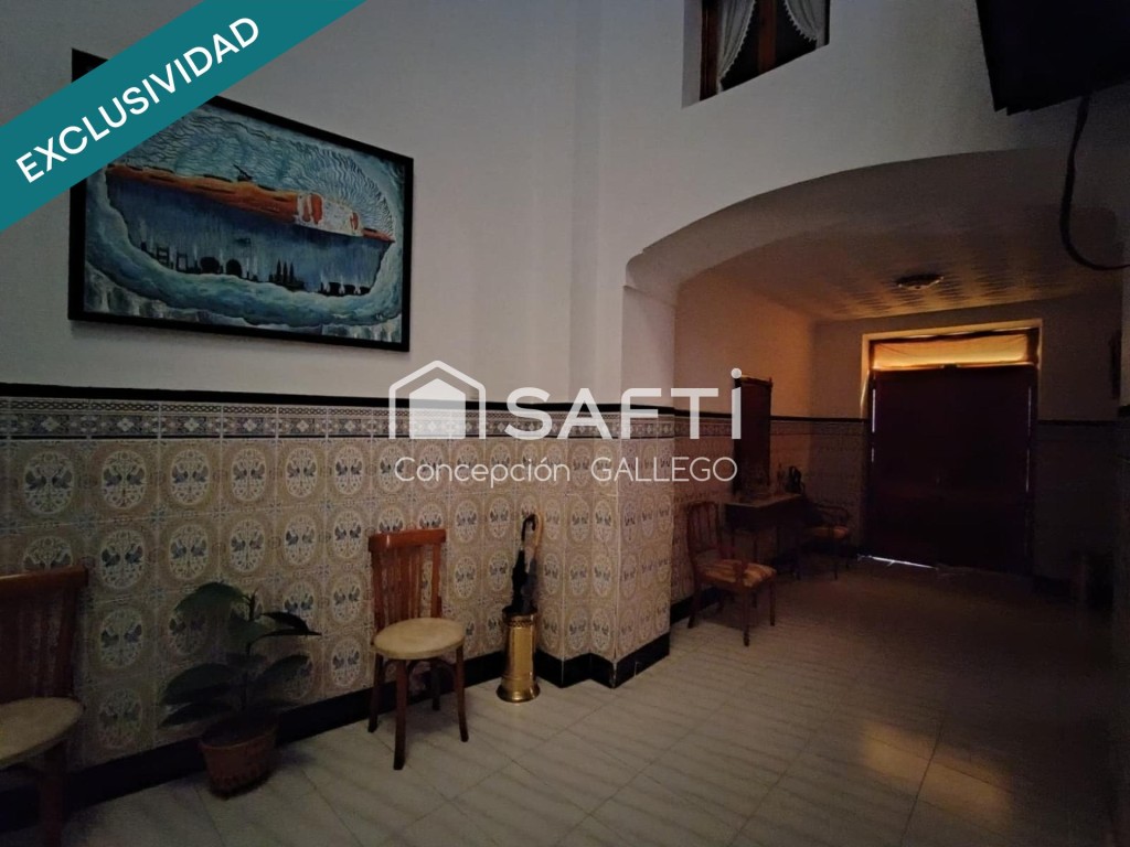 Imagen 2 de Tu nueva vida en una casa con historia y una ubicación inmejorable.”