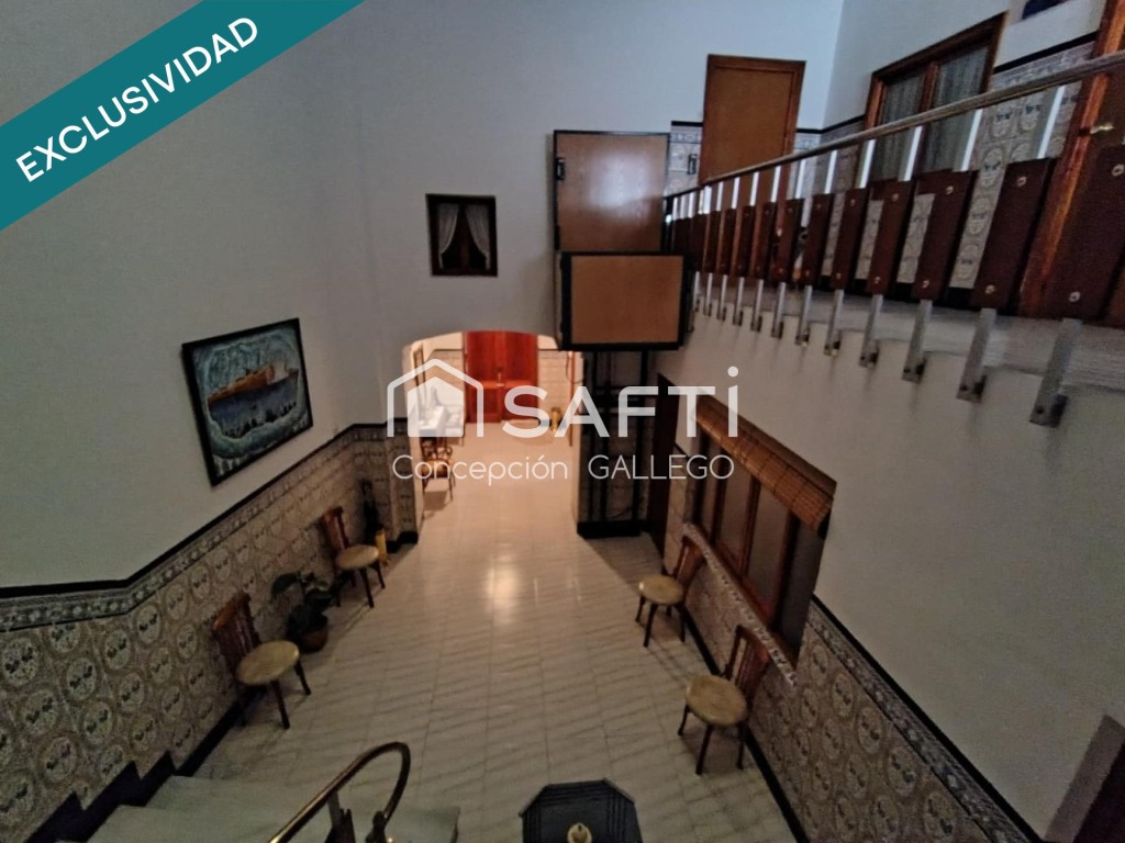 Imagen 3 de Tu nueva vida en una casa con historia y una ubicación inmejorable.”