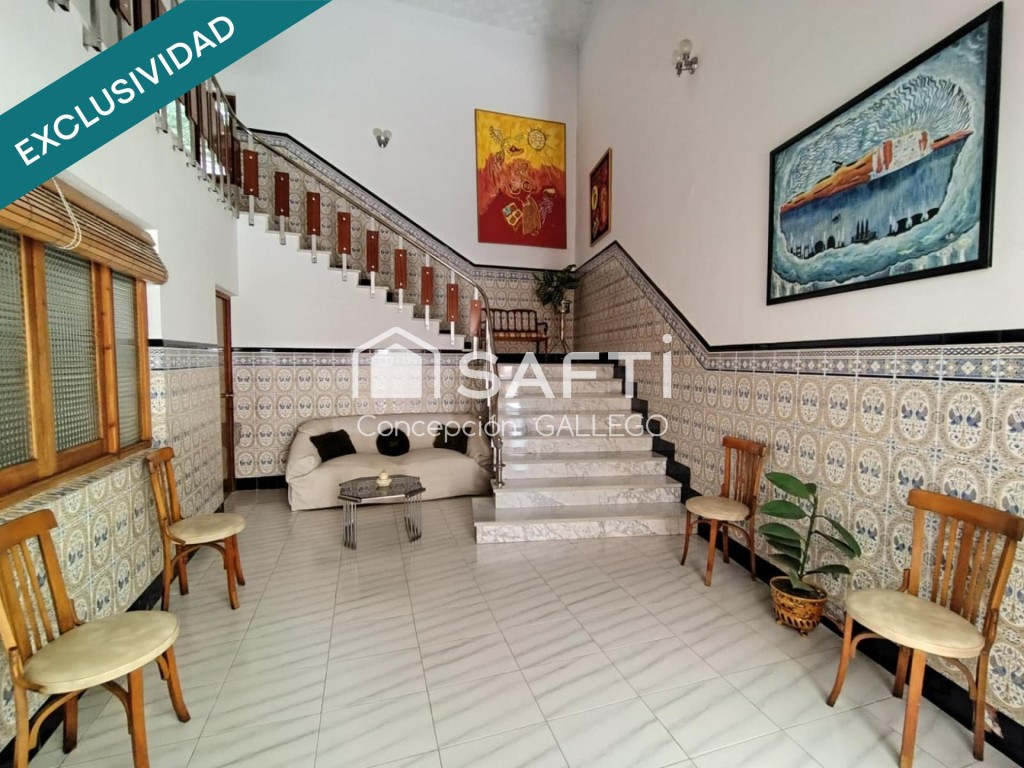 Imagen 1 de Tu nueva vida en una casa con historia y una ubicación inmejorable.”