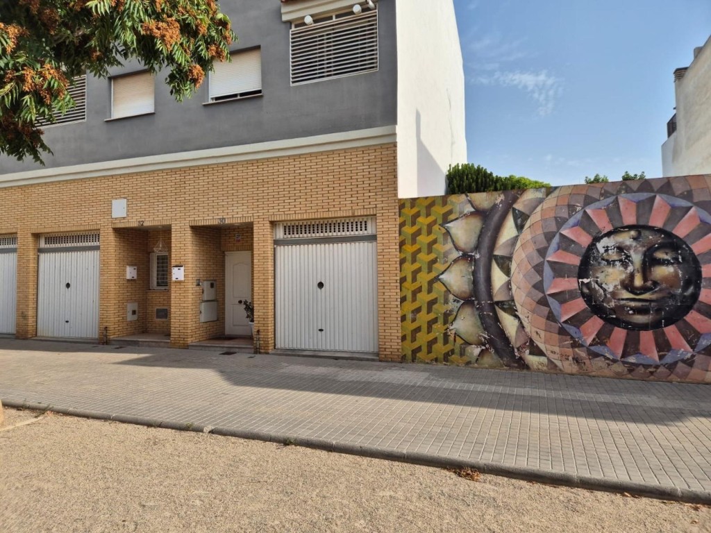 Imagen 2 de Solar urbano para 1 o 2 viviendas