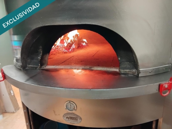 Imagen 3 de Traspaso pizzería artesanal — a 2 minutos del mar - negocio rentable y demostrable