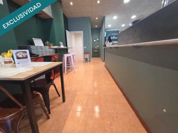 Imagen 4 de Traspaso pizzería artesanal — a 2 minutos del mar - negocio rentable y demostrable