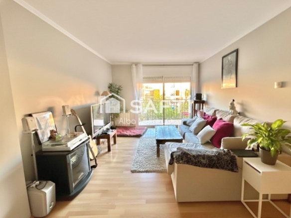 Imagen 2 de Encantador dúplex con balcón y terraza en La Girada