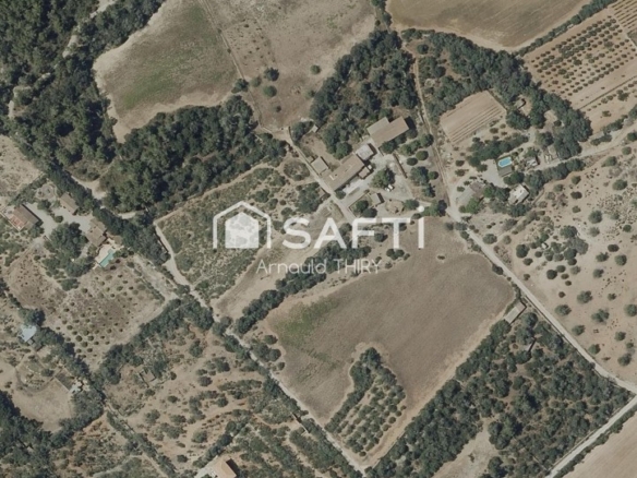 Imagen 1 de Finca histórica con encanto mallorquín