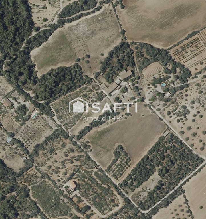 Imagen 1 de Finca histórica con encanto mallorquín