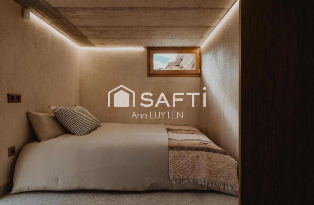 Imagen 2 de Finca de diseño contemporáneo en venta Capmany