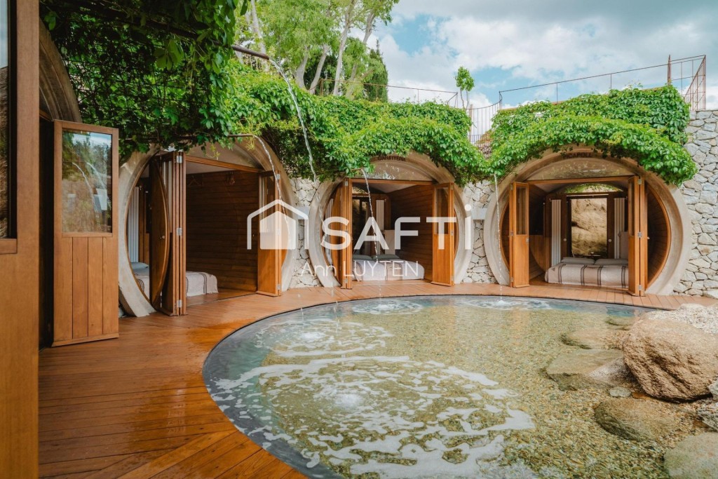 Imagen 1 de Finca de diseño contemporáneo en venta Capmany