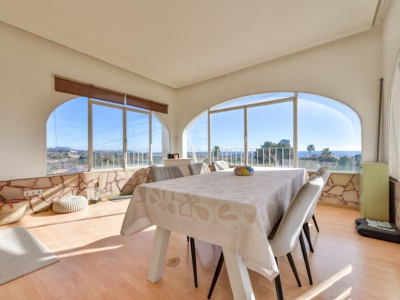 Imagen 4 de Un oasis de tranquilidad al lado del centro de Calpe