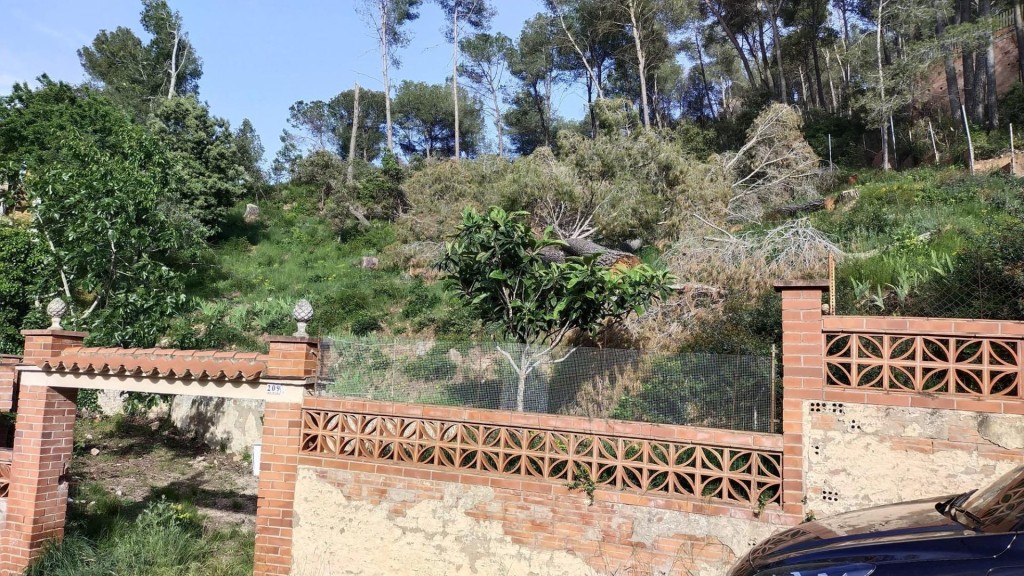 Imagen 4 de Solar urbano 780m² (Cabrera d’Anoia) ¡Naturaleza!