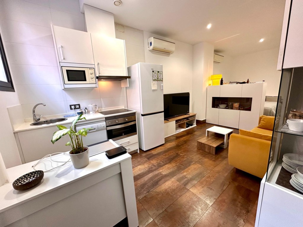 Imagen 1 de SIN HONORARIOS AL COMPRADOR—Estudio reformado próximo a Plaza Castilla