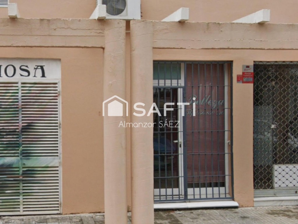 Imagen 1 de Local comercial a pie de calle en zona privilegiada