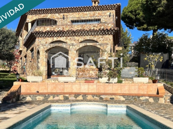 Imagen 1 de Casa aislada en Residencial Vistamar-Blanes