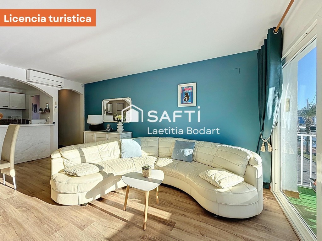 Imagen 2 de Ático reformado con licencia turística