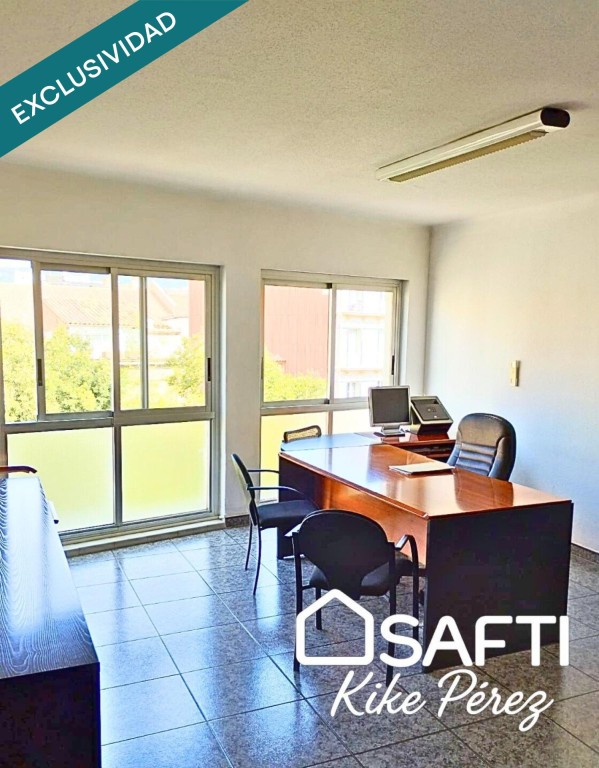 Imagen 1 de Oficina en Terrassa centro con opción a vivienda.