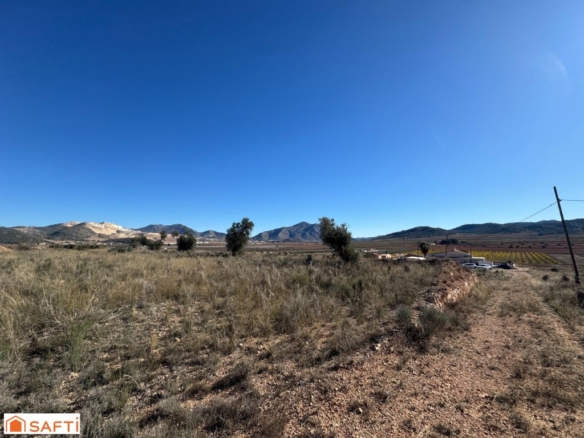 Imagen 3 de Oportunidad única en Cañada de la Leña – Terreno rústico con vistas espectaculares y posibilidad de construir