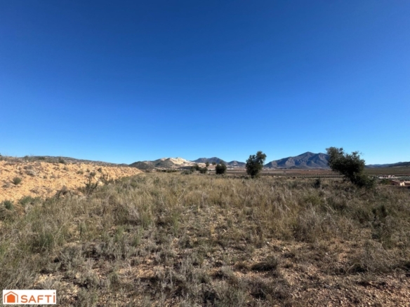 Imagen 4 de Oportunidad única en Cañada de la Leña – Terreno rústico con vistas espectaculares y posibilidad de construir