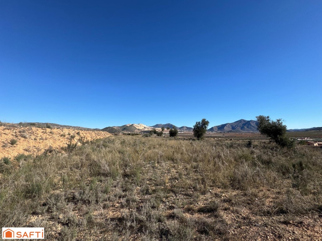 Imagen 4 de Oportunidad única en Cañada de la Leña – Terreno rústico con vistas espectaculares y posibilidad de construir