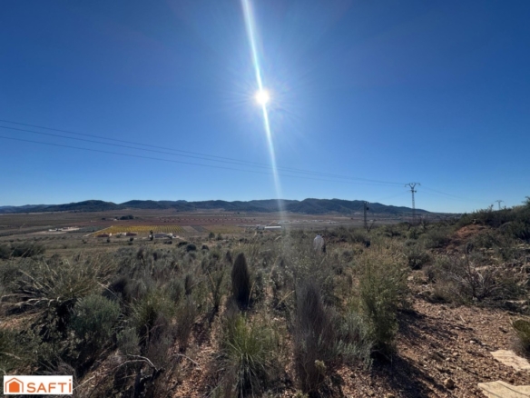 po-1251691-imagen - El Club del Propietario Imagen 1 de Oportunidad única en Cañada de la Leña – Terreno rústico con vistas espectaculares y posibilidad de construir