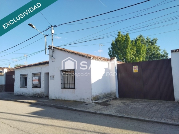 po-1251694-imagen - El Club del Propietario Imagen 1 de ME VENDEN EN CINCO CASAS (Ciudad Real) Sin comisión al comprador.