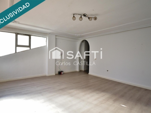 Imagen 3 de PISO REFORMADO EN BENIDORM CON TODOS LOS SERVICIOS