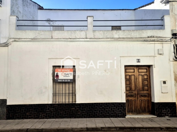 po-1251700-imagen - El Club del Propietario Imagen 1 de Céntrica y Rústica: Casa con Nave