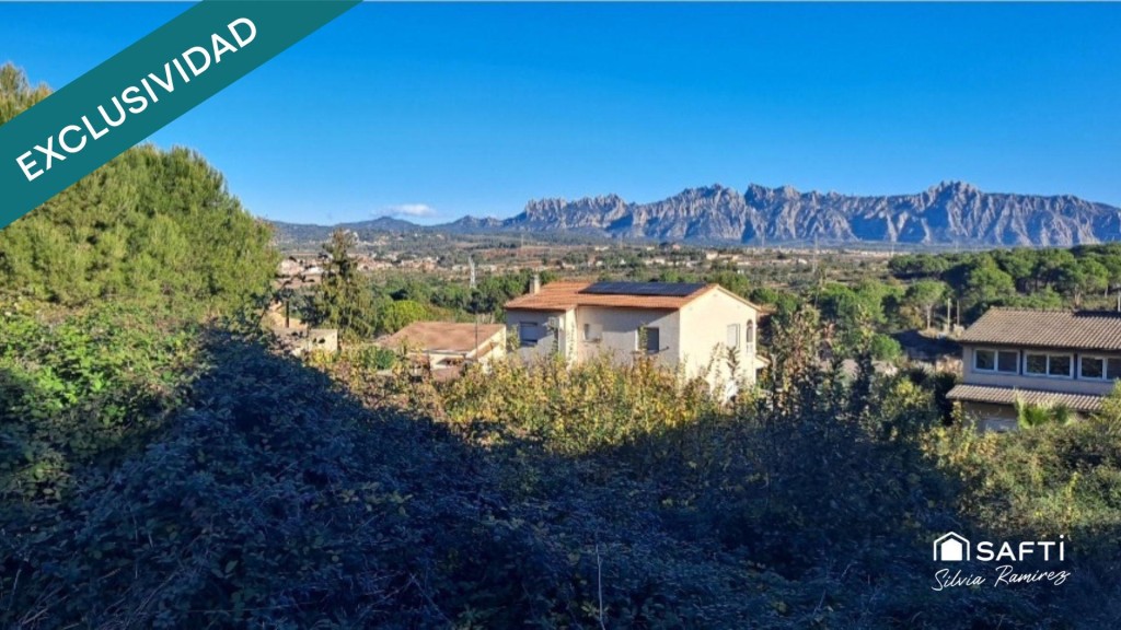 Imagen 2 de GRAN TERRENO PARA CONSTRUIR LA CASA DE TUS SUEÑOS