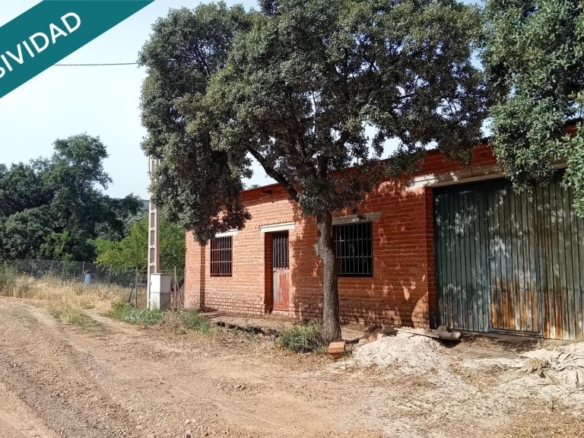 Imagen 3 de Casa de campo en Los Montes de Toledo