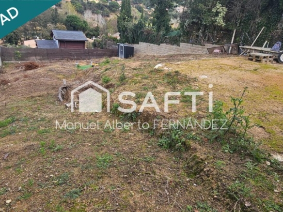 Imagen 3 de Terreno con vistas a la montaña en Lloret Residencial